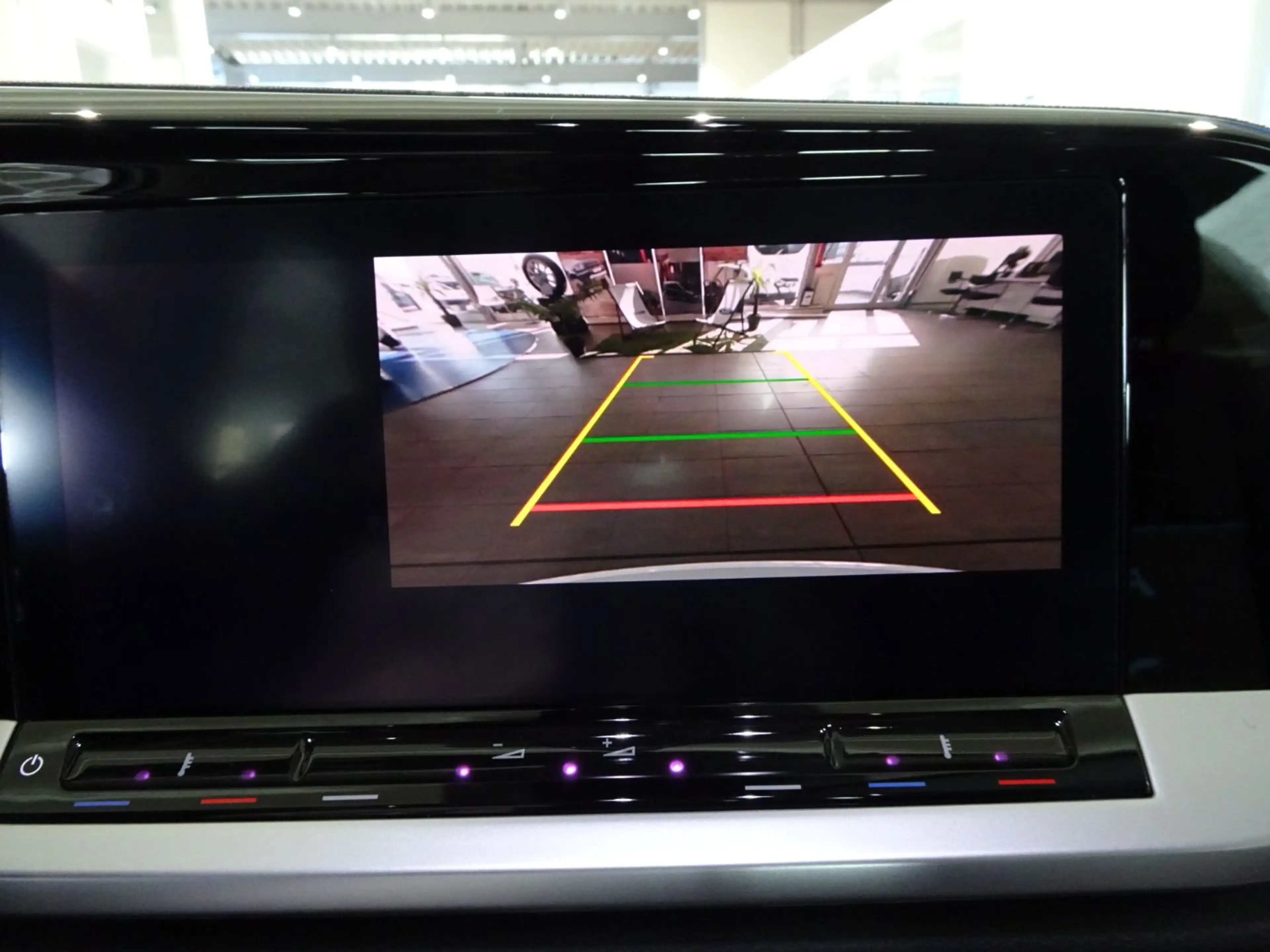Ford Grand Tourneo Connect Active AWD 7-SITZER*PANO — photo 12