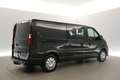 Renault Trafic 1.6 dCi T29 L2H1 | Dubbele Cabine | 6 Persoons | A Zwart - thumbnail 2