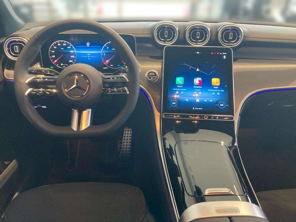 Mercedes-Benz GLC 220