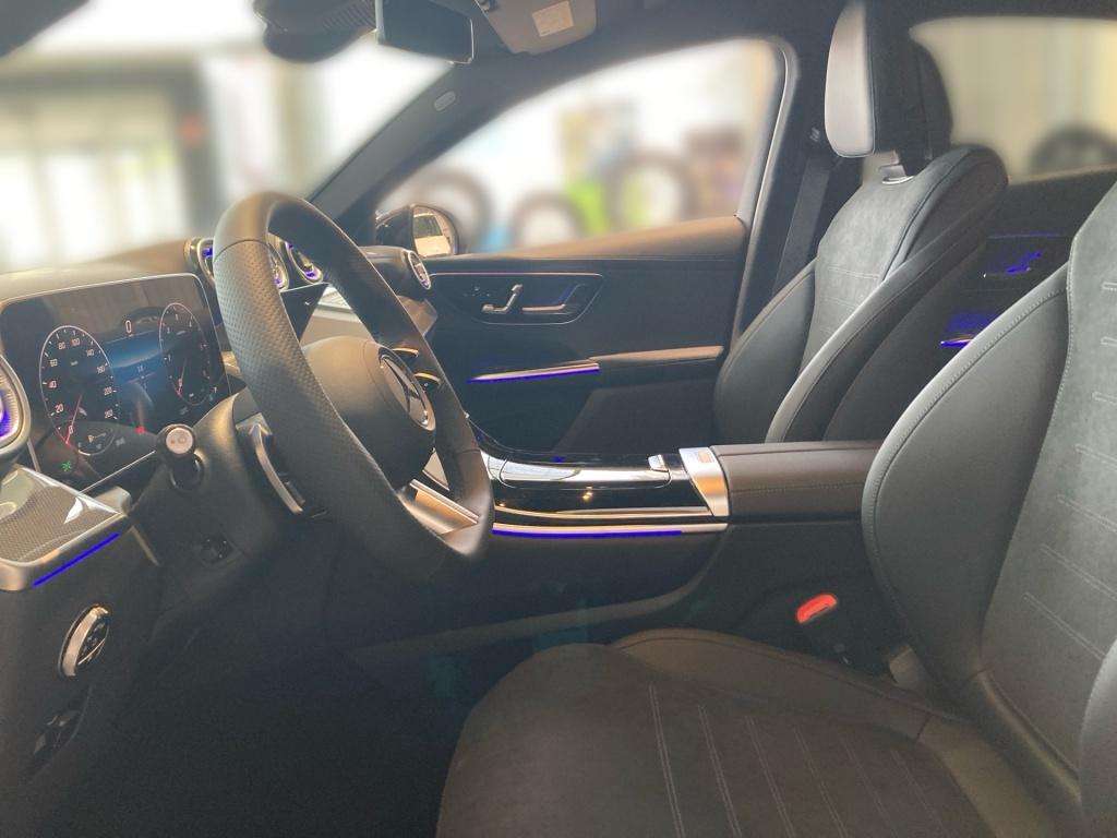 Mercedes-Benz GLC 220