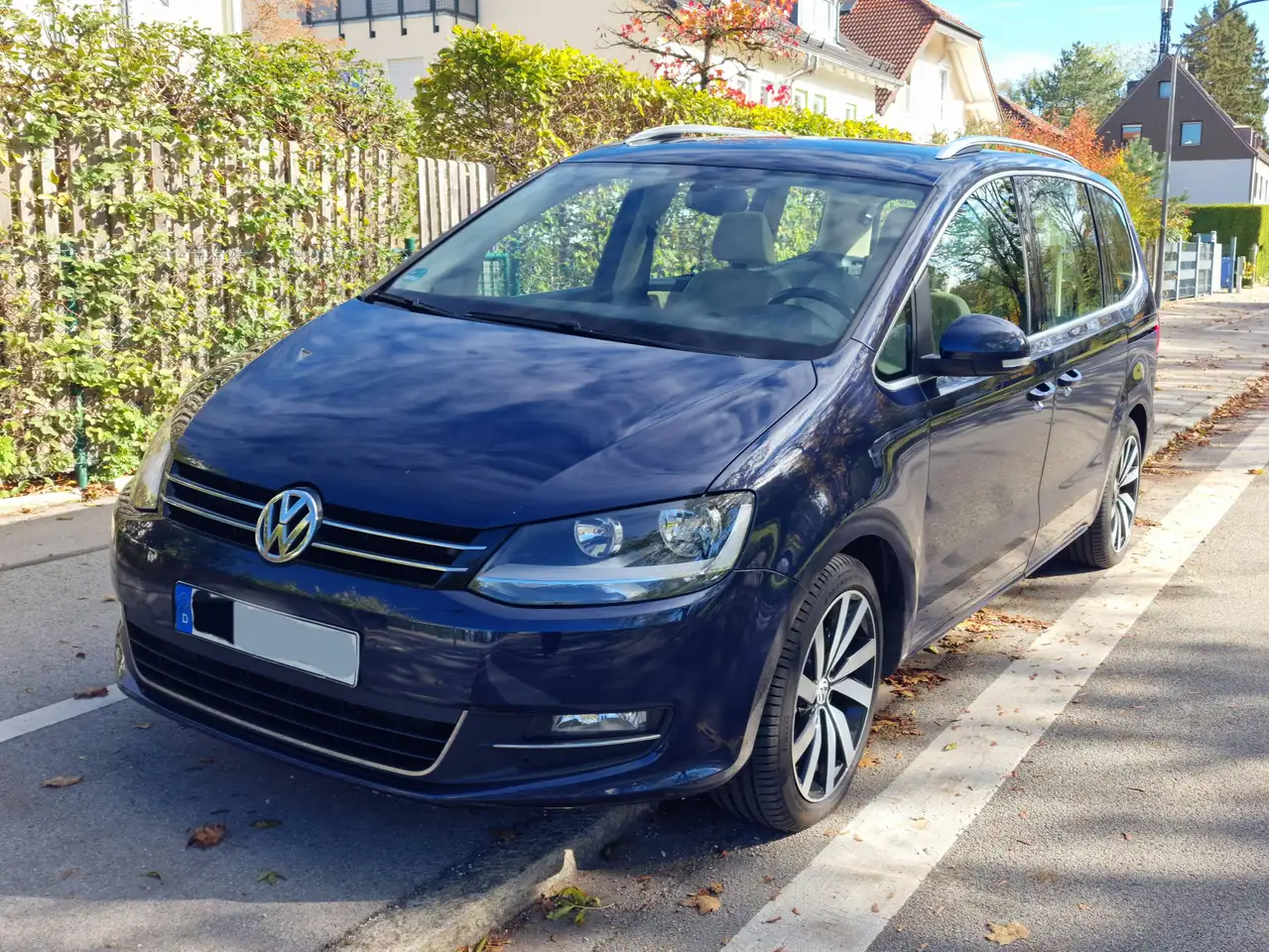 Volkswagen Sharan