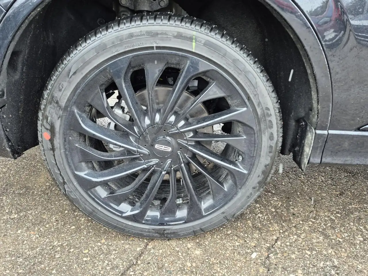 Lincoln Aviator снимка Lincoln Aviator