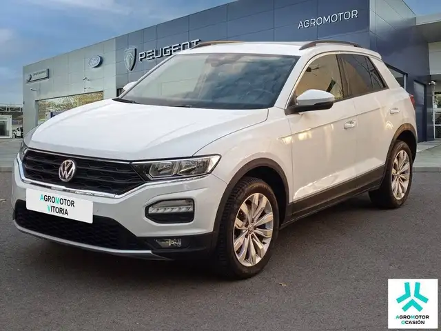 Volkswagen T-Roc 1.6TDI Advance