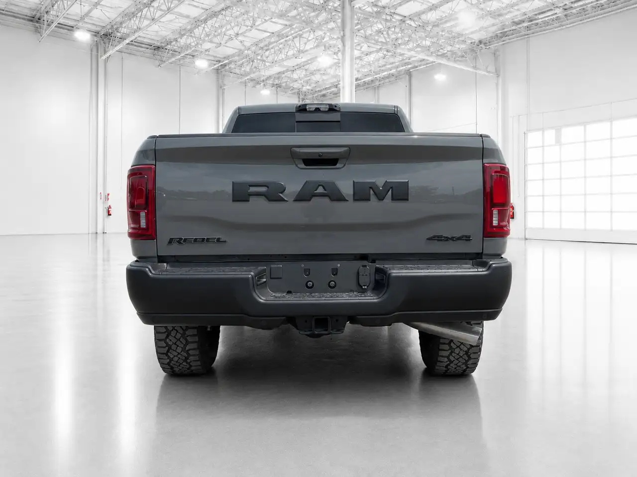 RAM 2500 fotografie RAM 2500