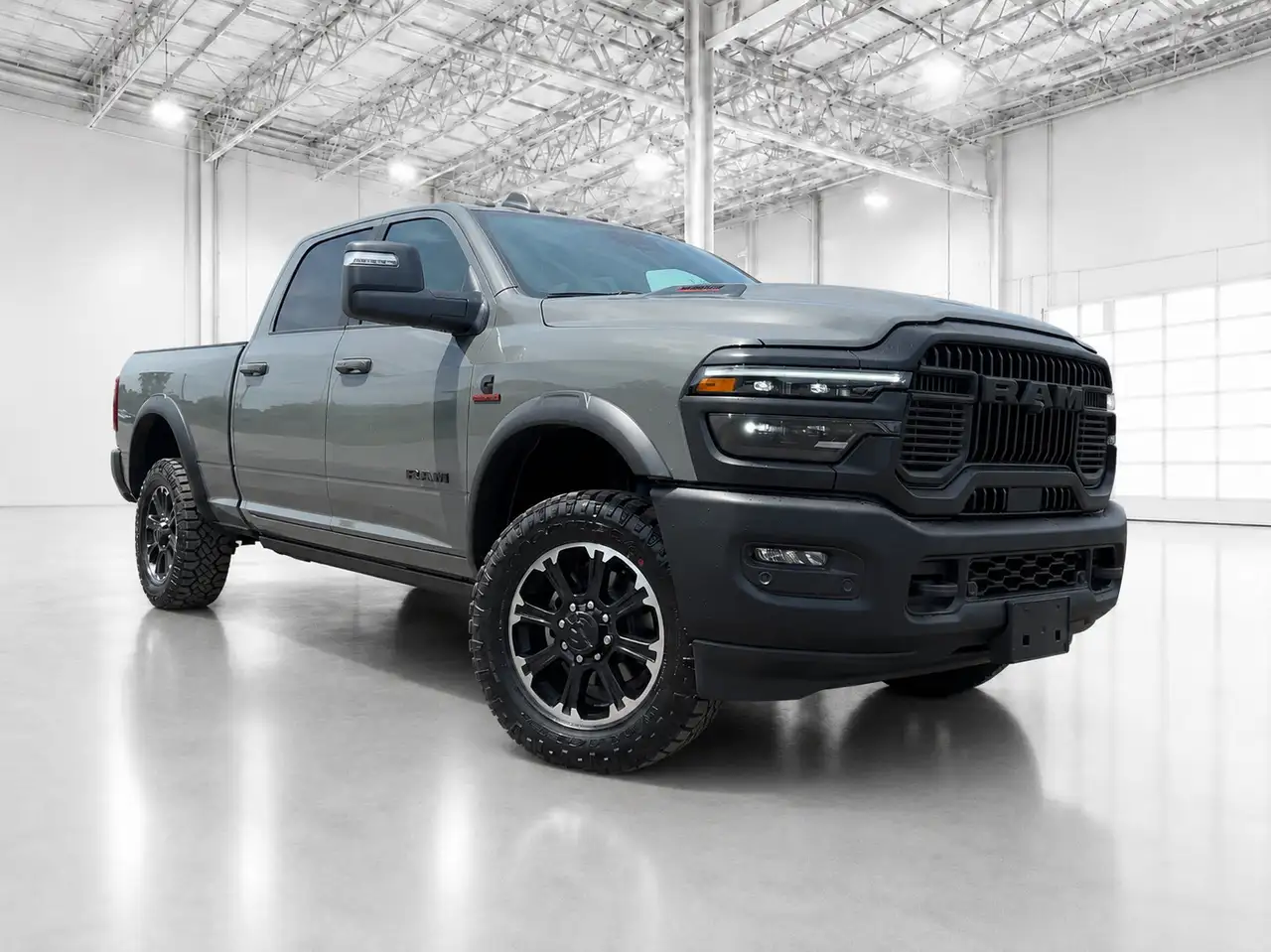 RAM 2500 fotografie RAM 2500
