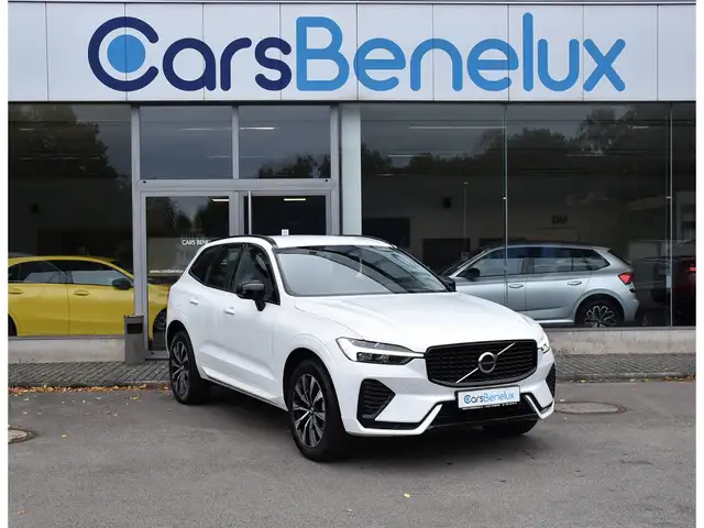 Volvo XC60 2.0 B5 MHEV AWD Plus Dark CUIR MEMO ATT RMQ NEUF