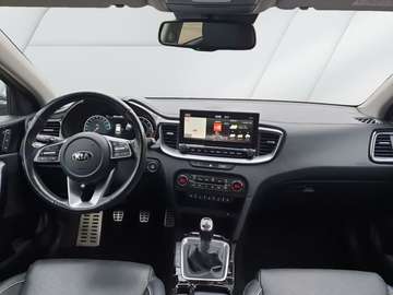 Fotografie 8 des Kia XCeed 1.4T Platinum Edition
