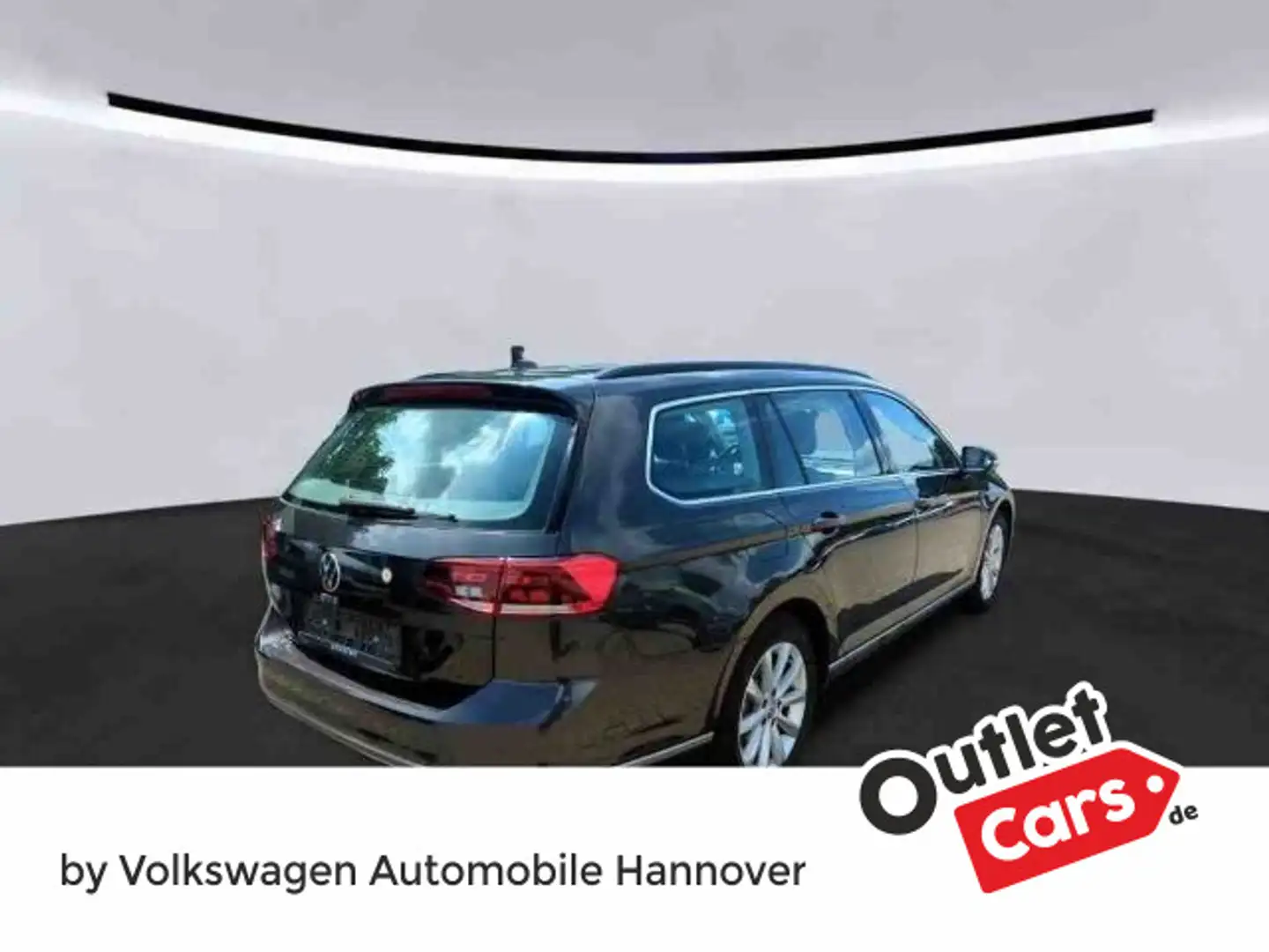 Volkswagen Passat Variant 1.4 eTSI eHybrid DSG GTE Navi LED Grau - 2