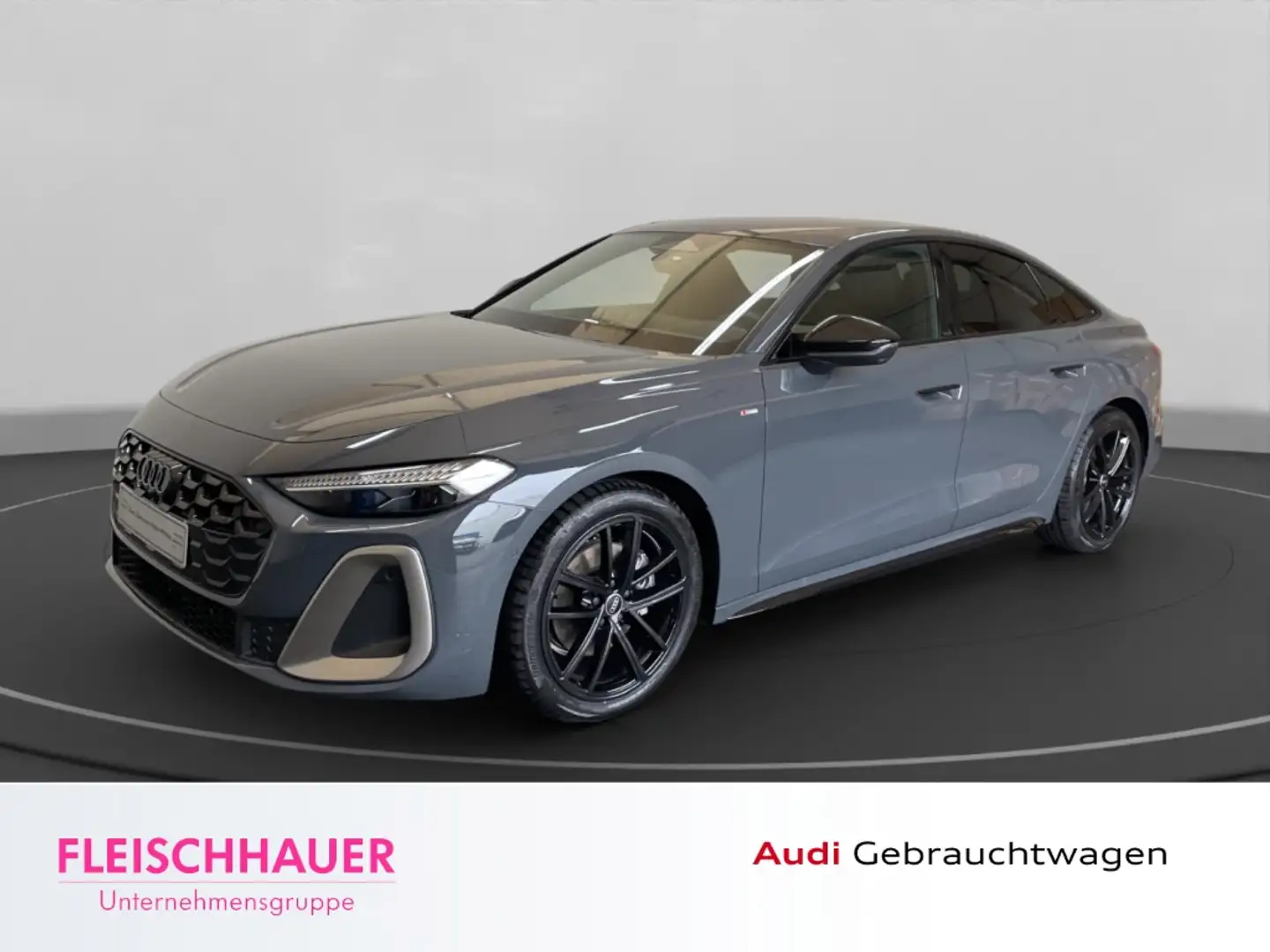 Audi A5 Limousine TFSI S tronic Gris - 1