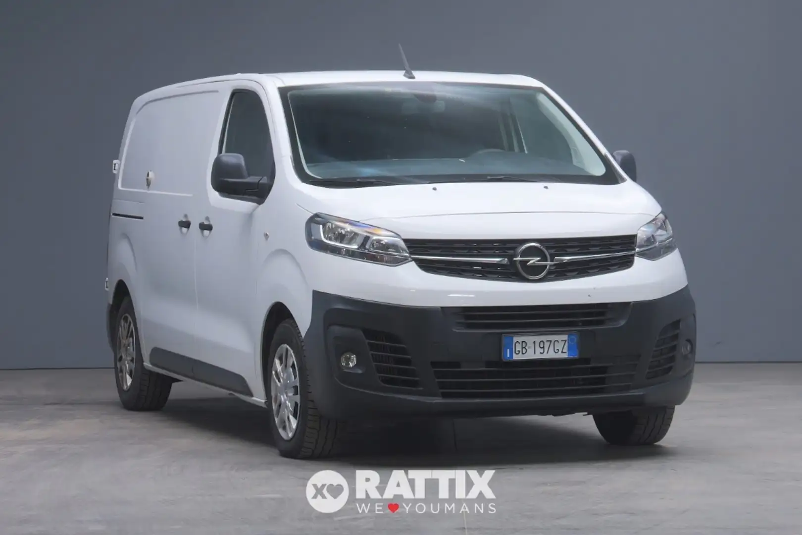 Opel Vivaro 1.5d 120CV Enjoy L2H1 IVA ESCLUSA Bianco - 1