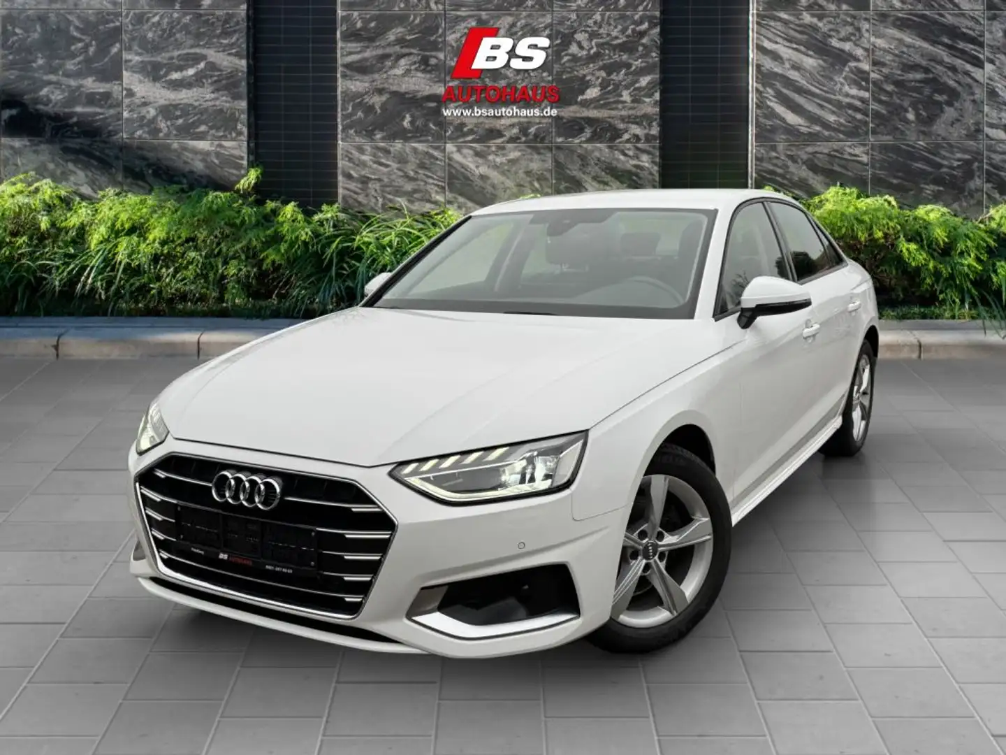 Audi A4 30 TDI S tronic MMI Navigation plus mit MMI touch - 1