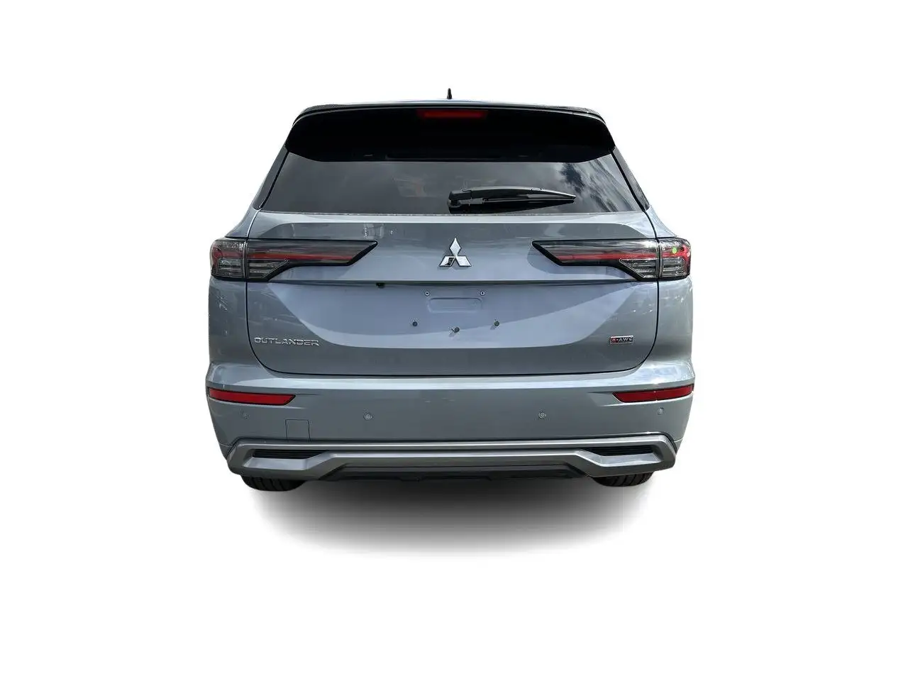 Mitsubishi Outlander снимка Mitsubishi Outlander