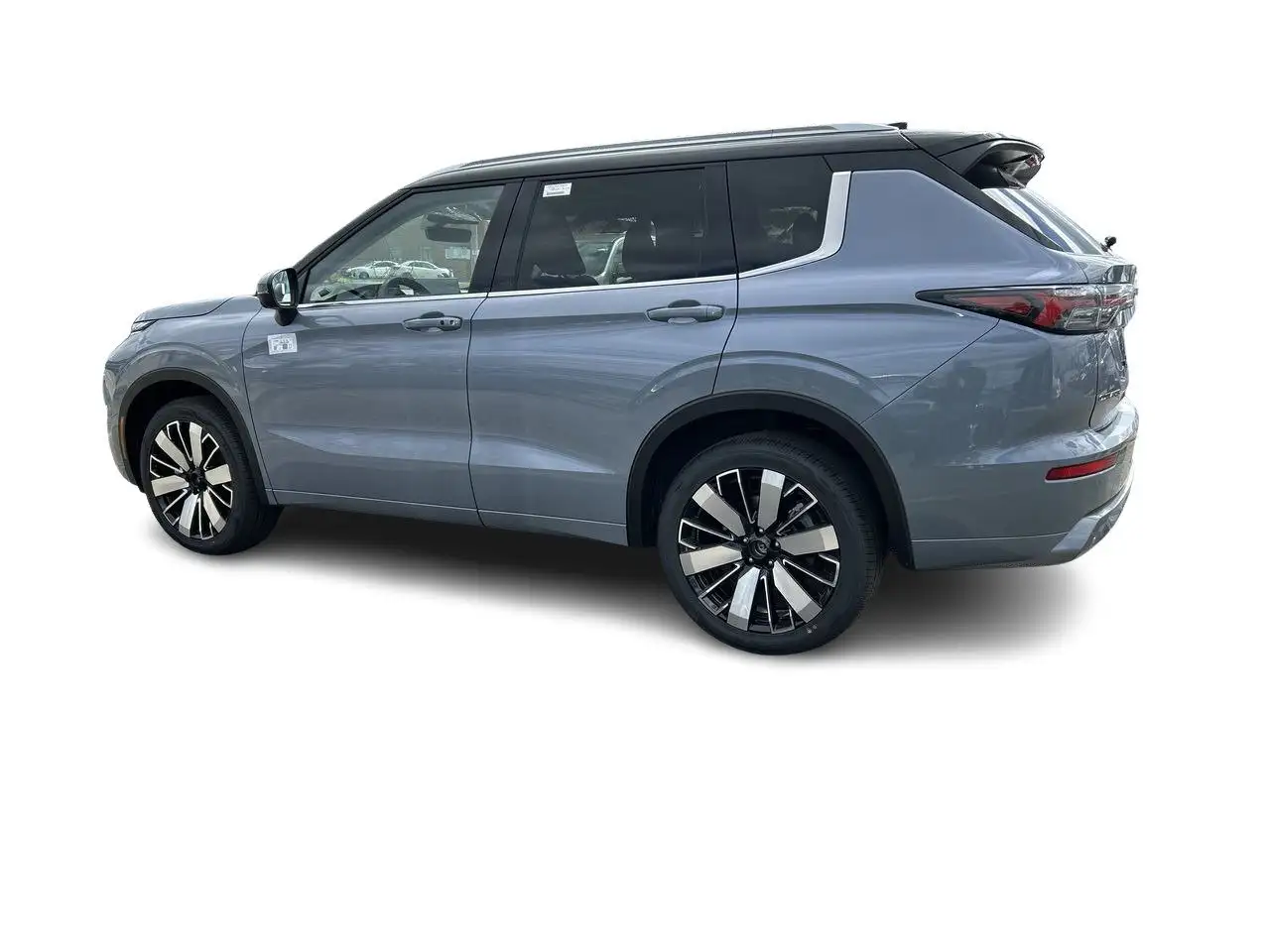 Mitsubishi Outlander снимка Mitsubishi Outlander