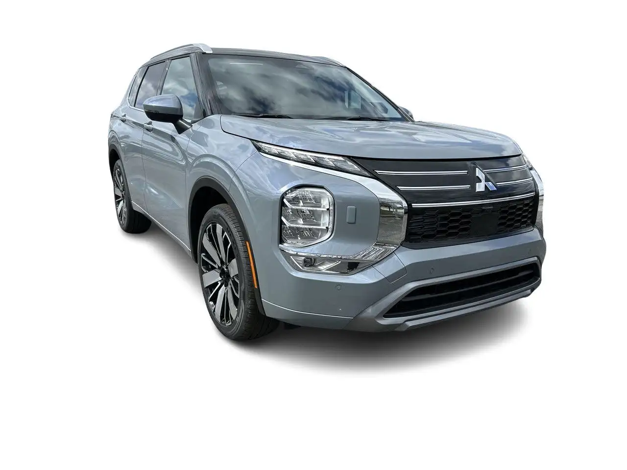 Mitsubishi Outlander снимка Mitsubishi Outlander