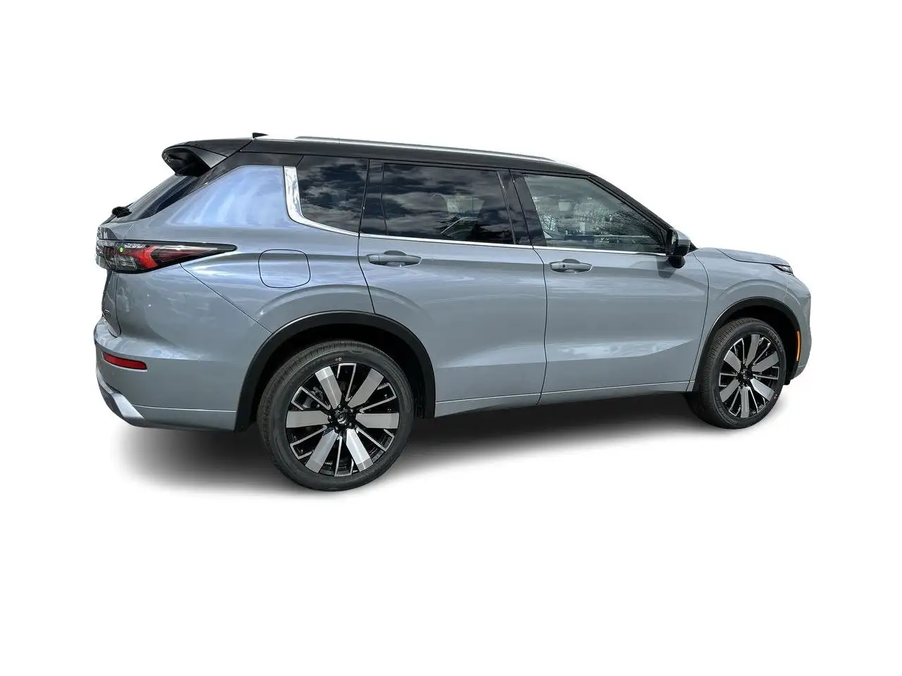 Mitsubishi Outlander снимка Mitsubishi Outlander