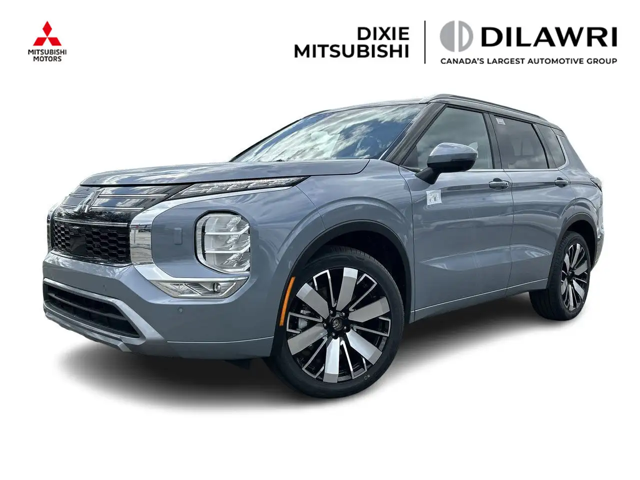 2026 Mitsubishi Outlander