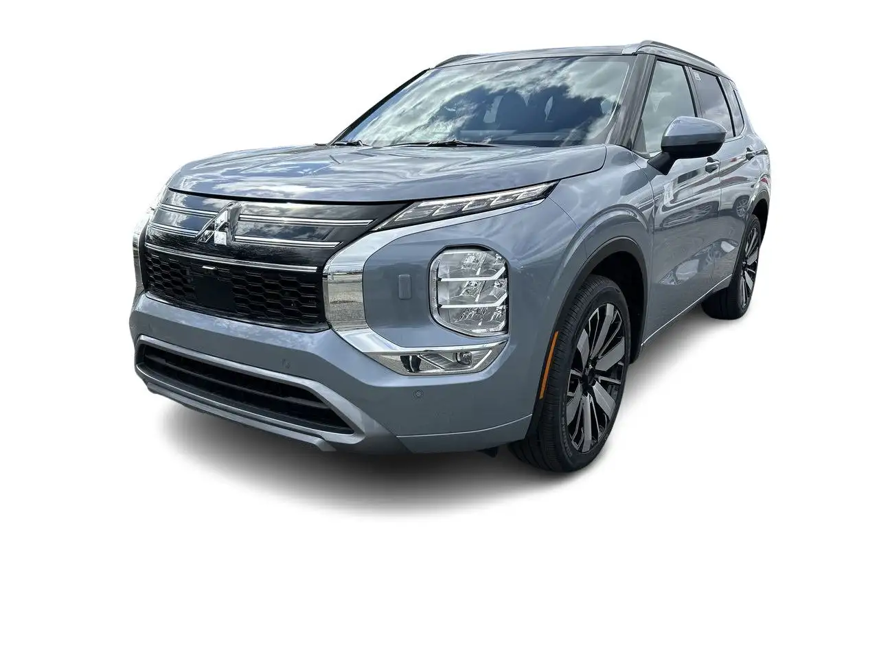 Mitsubishi Outlander снимка Mitsubishi Outlander