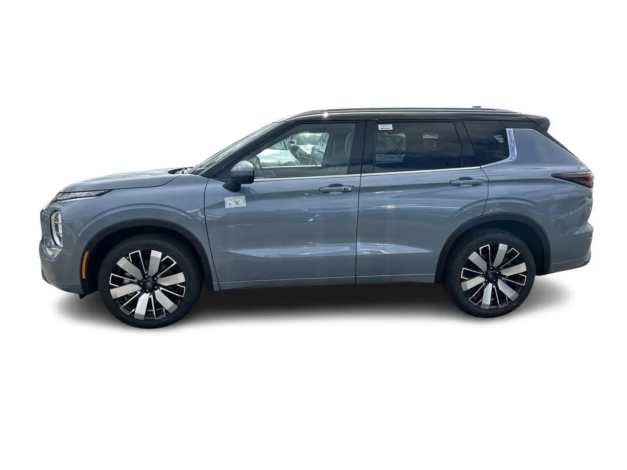Mitsubishi Outlander снимка Mitsubishi Outlander