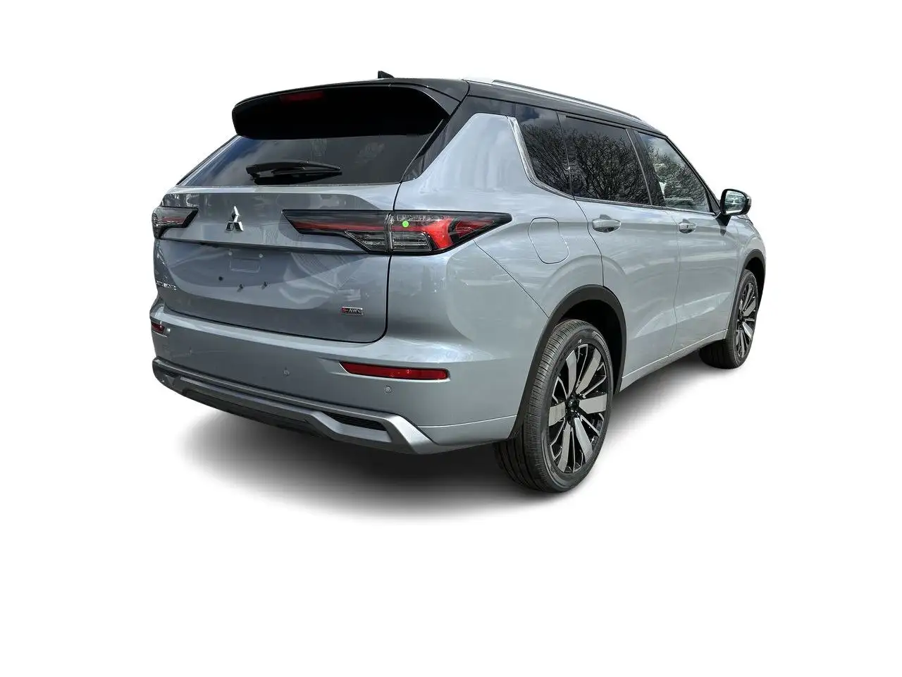 Mitsubishi Outlander снимка Mitsubishi Outlander