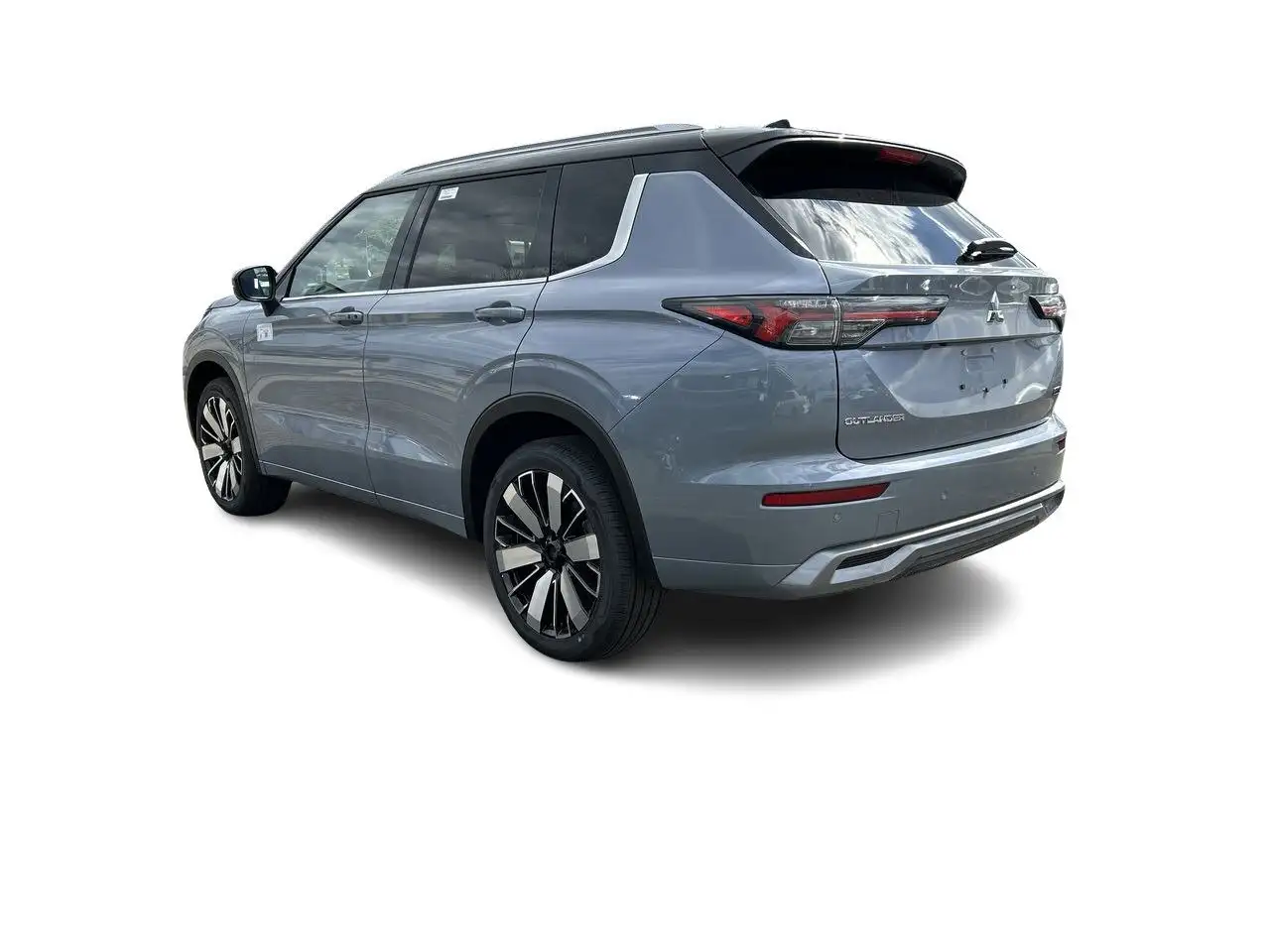 Mitsubishi Outlander снимка Mitsubishi Outlander