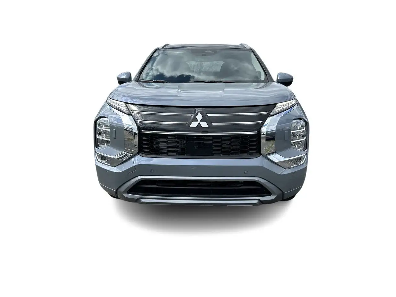 Mitsubishi Outlander снимка Mitsubishi Outlander