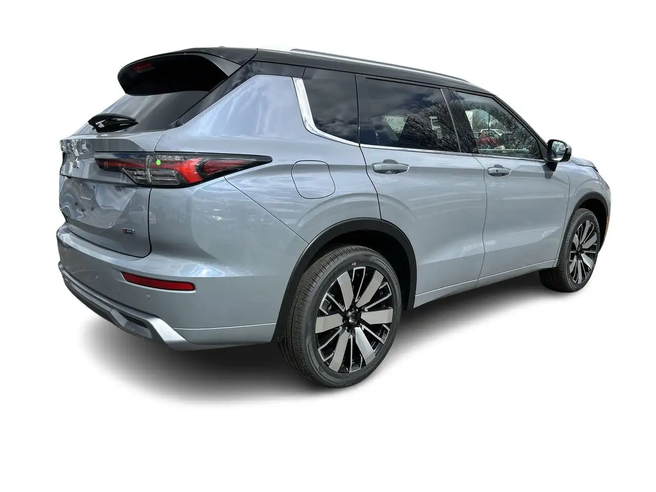 Mitsubishi Outlander снимка Mitsubishi Outlander