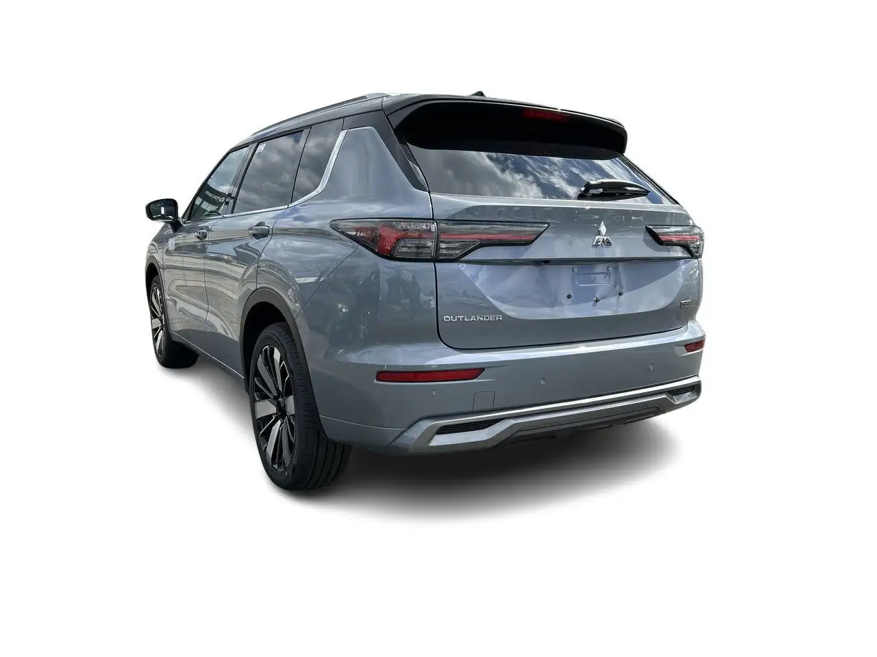 Mitsubishi Outlander снимка Mitsubishi Outlander