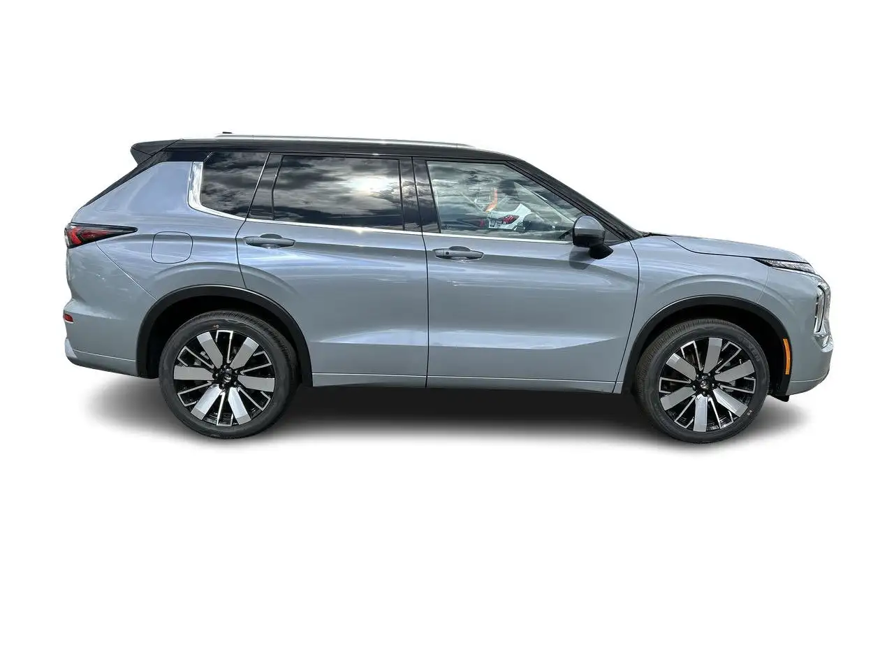 Mitsubishi Outlander снимка Mitsubishi Outlander
