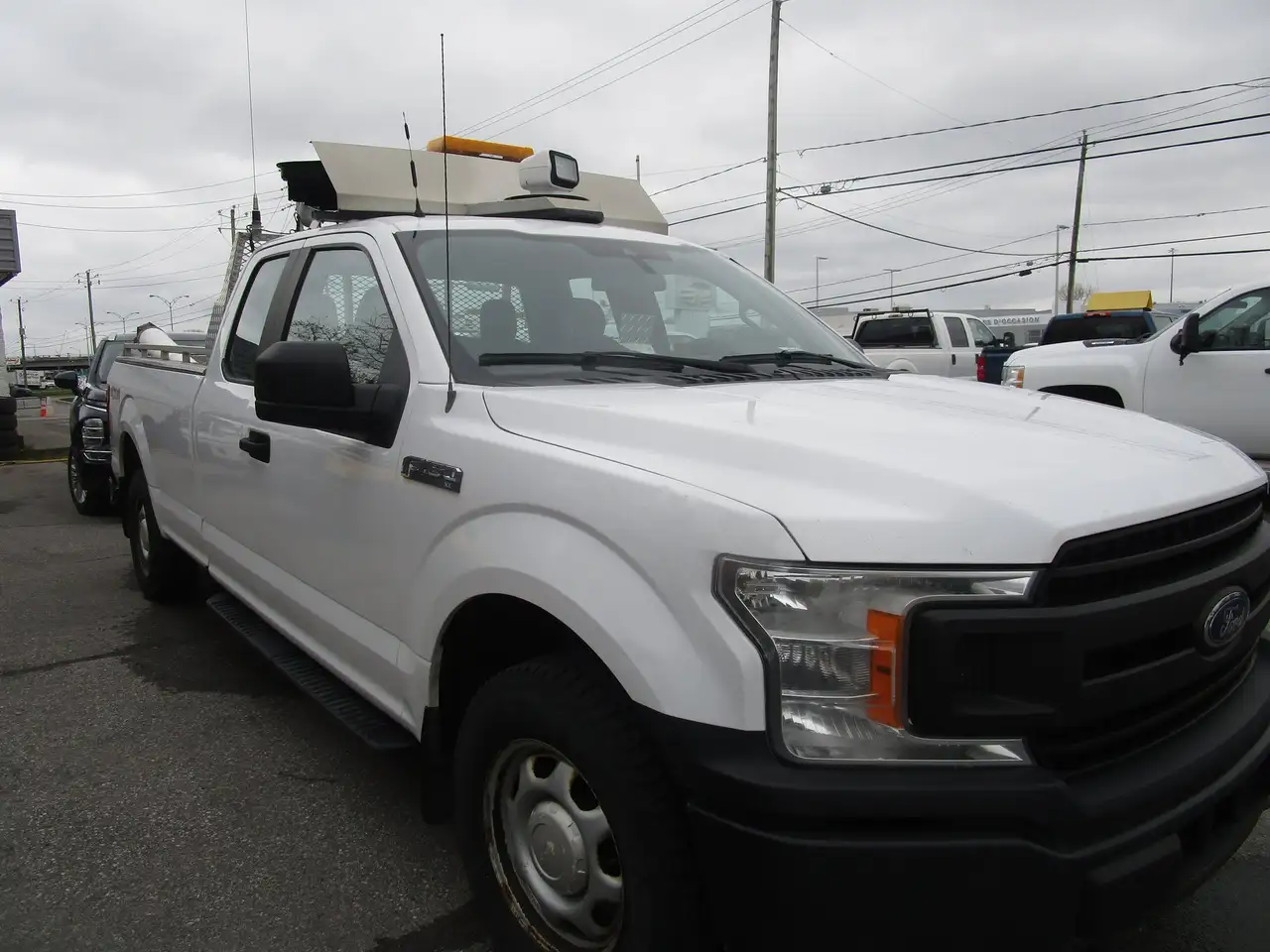 Ford F 150 снимка Ford F 150