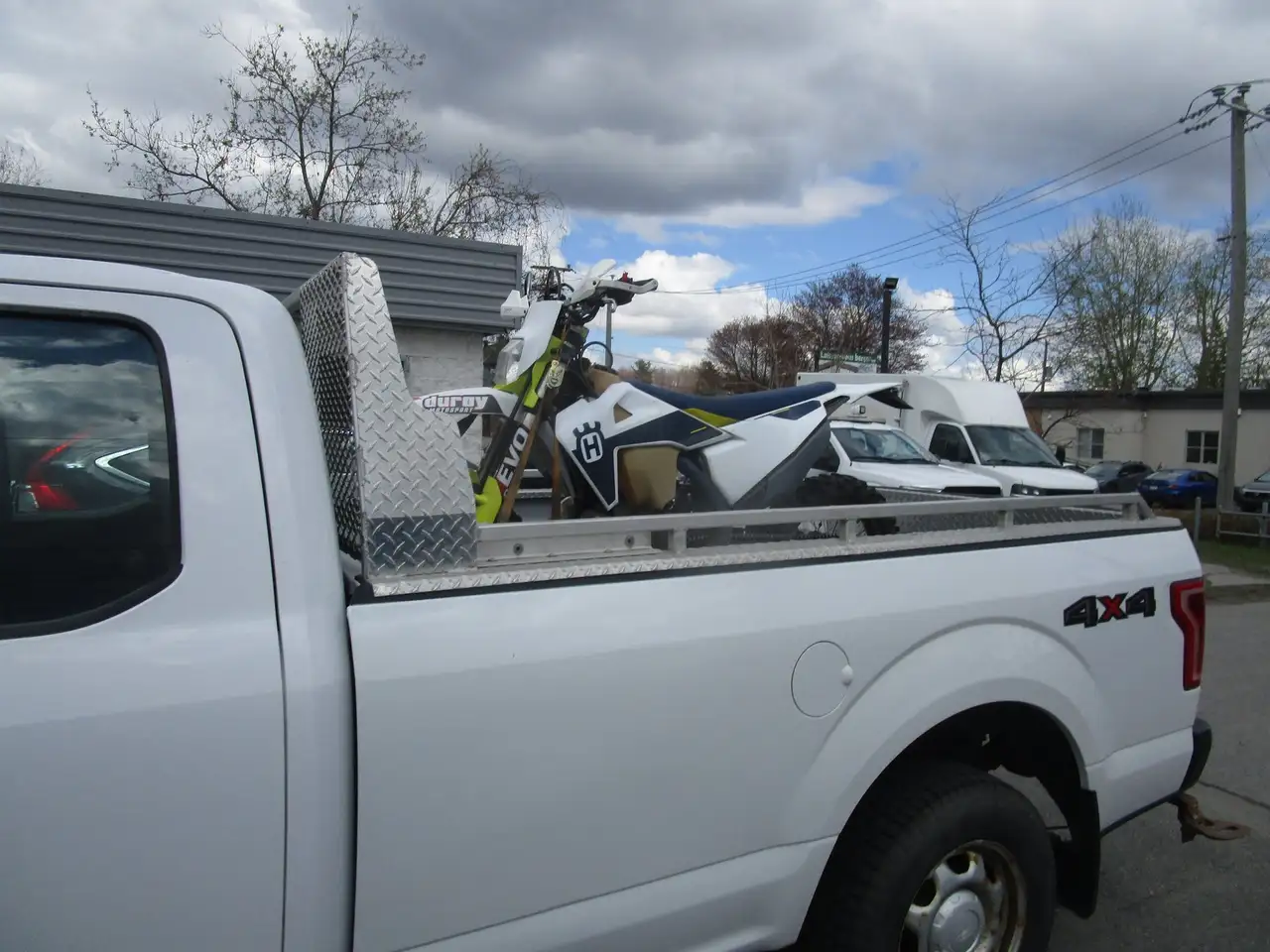 Ford F 150 снимка Ford F 150