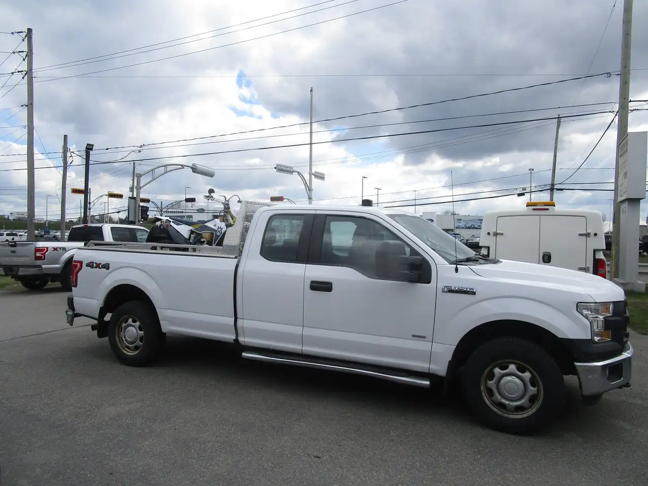 Ford F 150 снимка Ford F 150