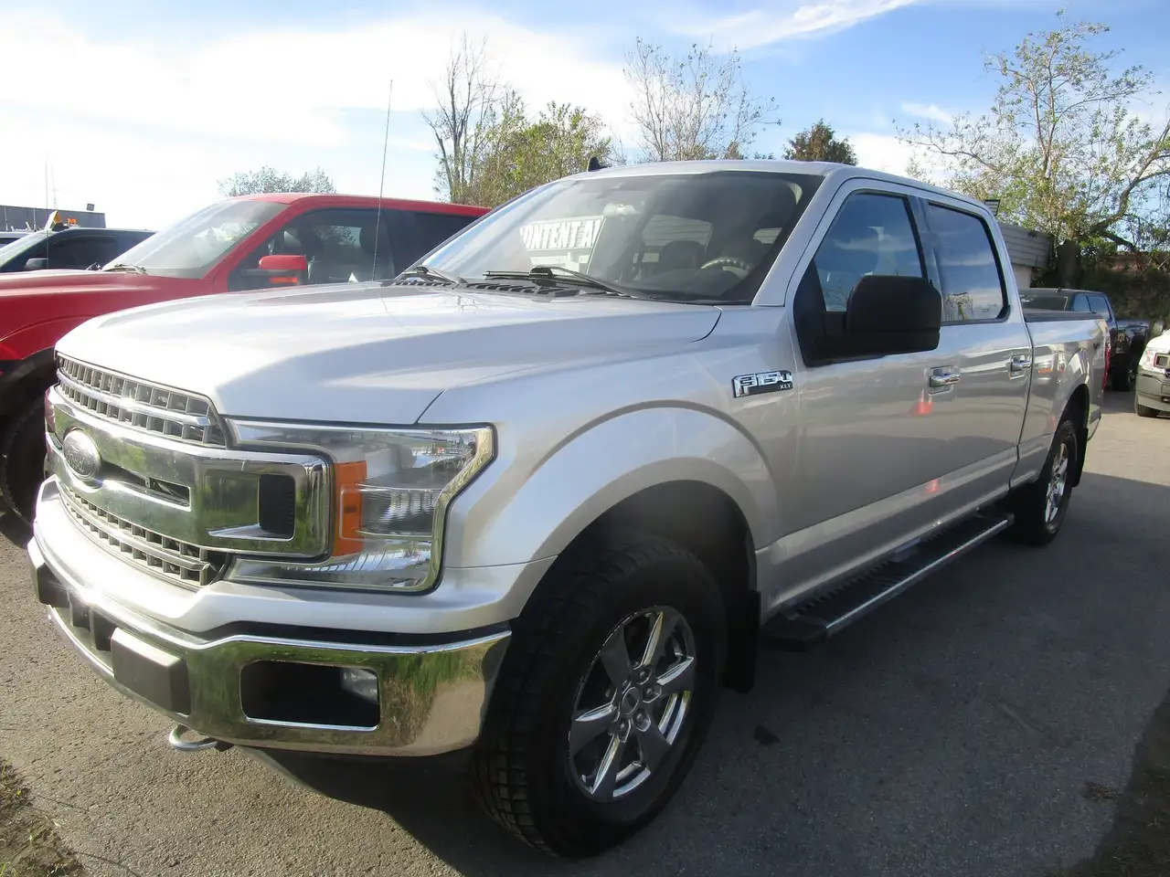 Ford F 150 снимка Ford F 150