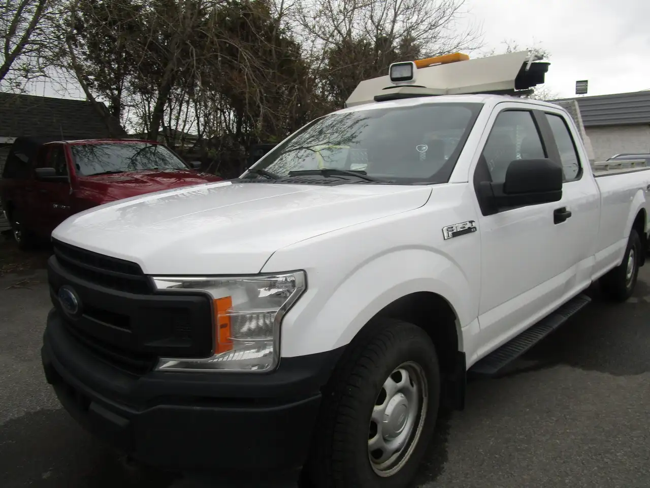 Ford F 150 снимка Ford F 150