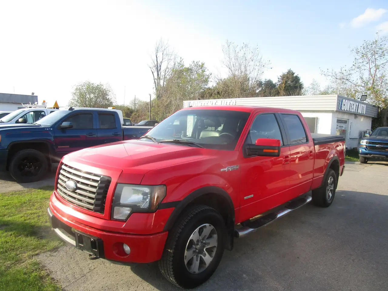 Ford F 150 снимка Ford F 150