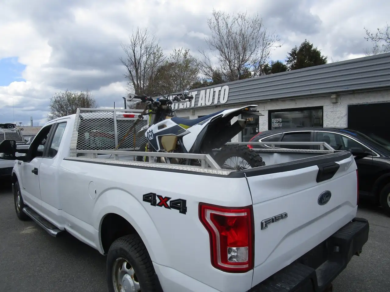 Ford F 150 снимка Ford F 150