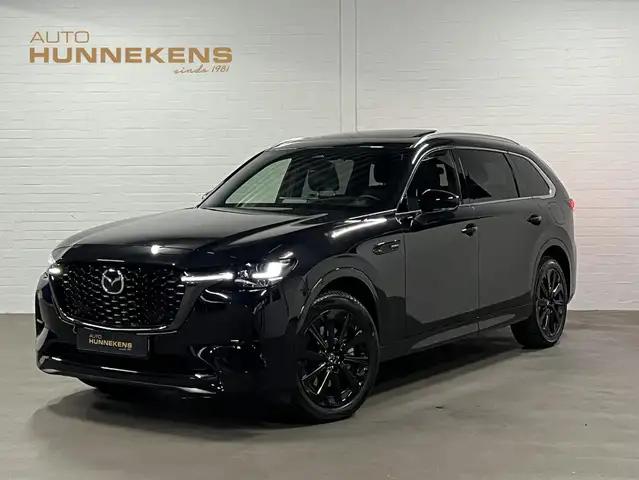 Mazda CX-80 2.5 e-SkyActiv PHEV Homura Plus 7 persoons | Open
