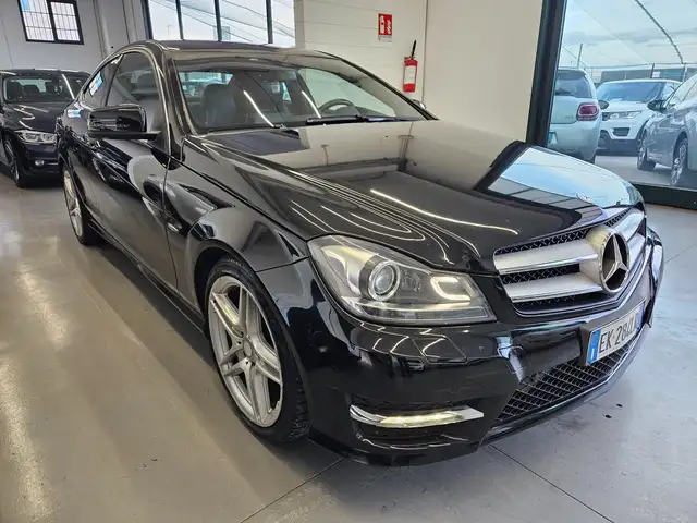 Mercedes-Benz C 250 Classe C - W204 2011 Berlina cdi (be) Executive