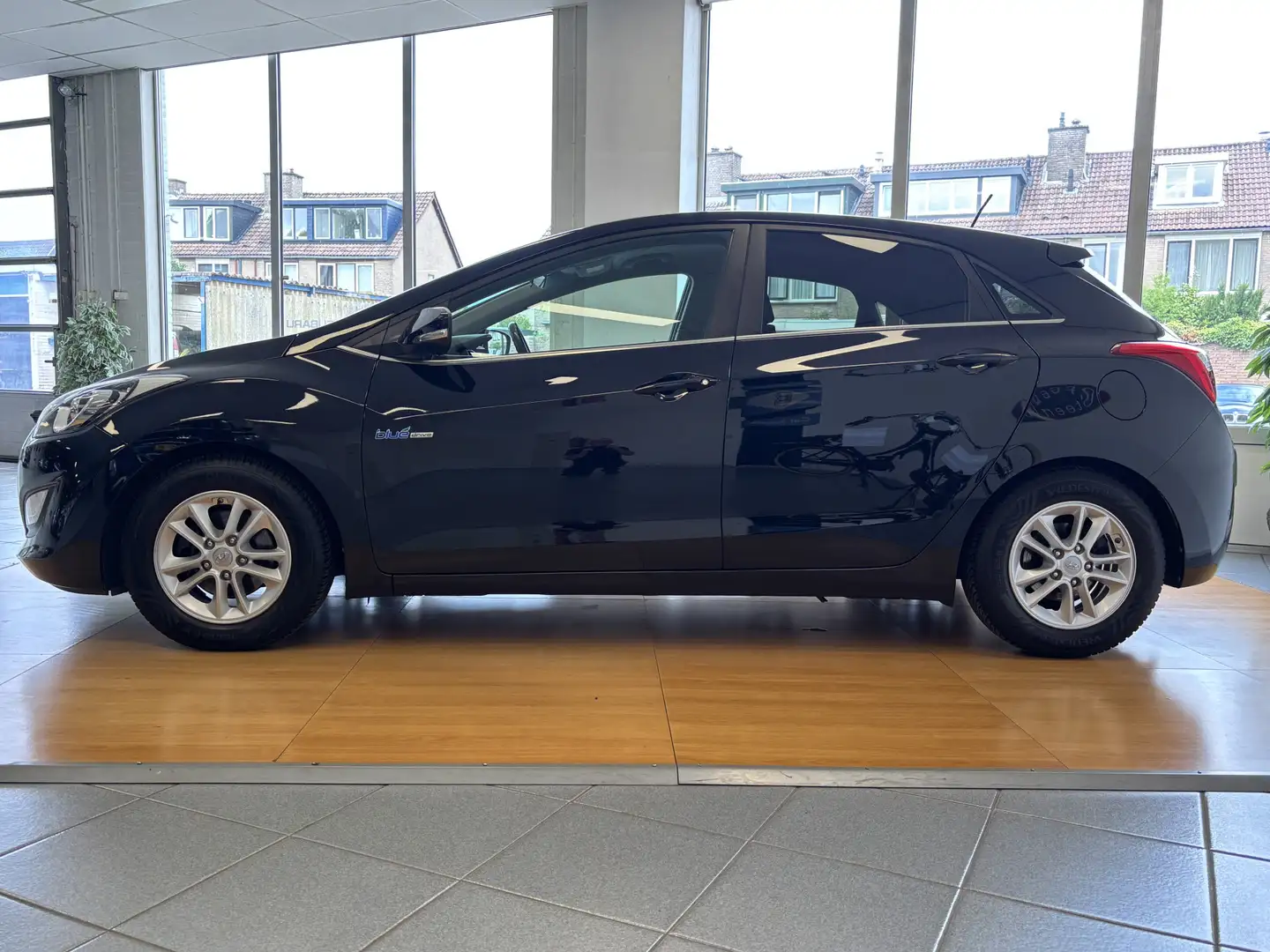 Hyundai i30 1.6 GDI i-Motion Plus NAVI * TREKHAAK * PDC Noir - 2
