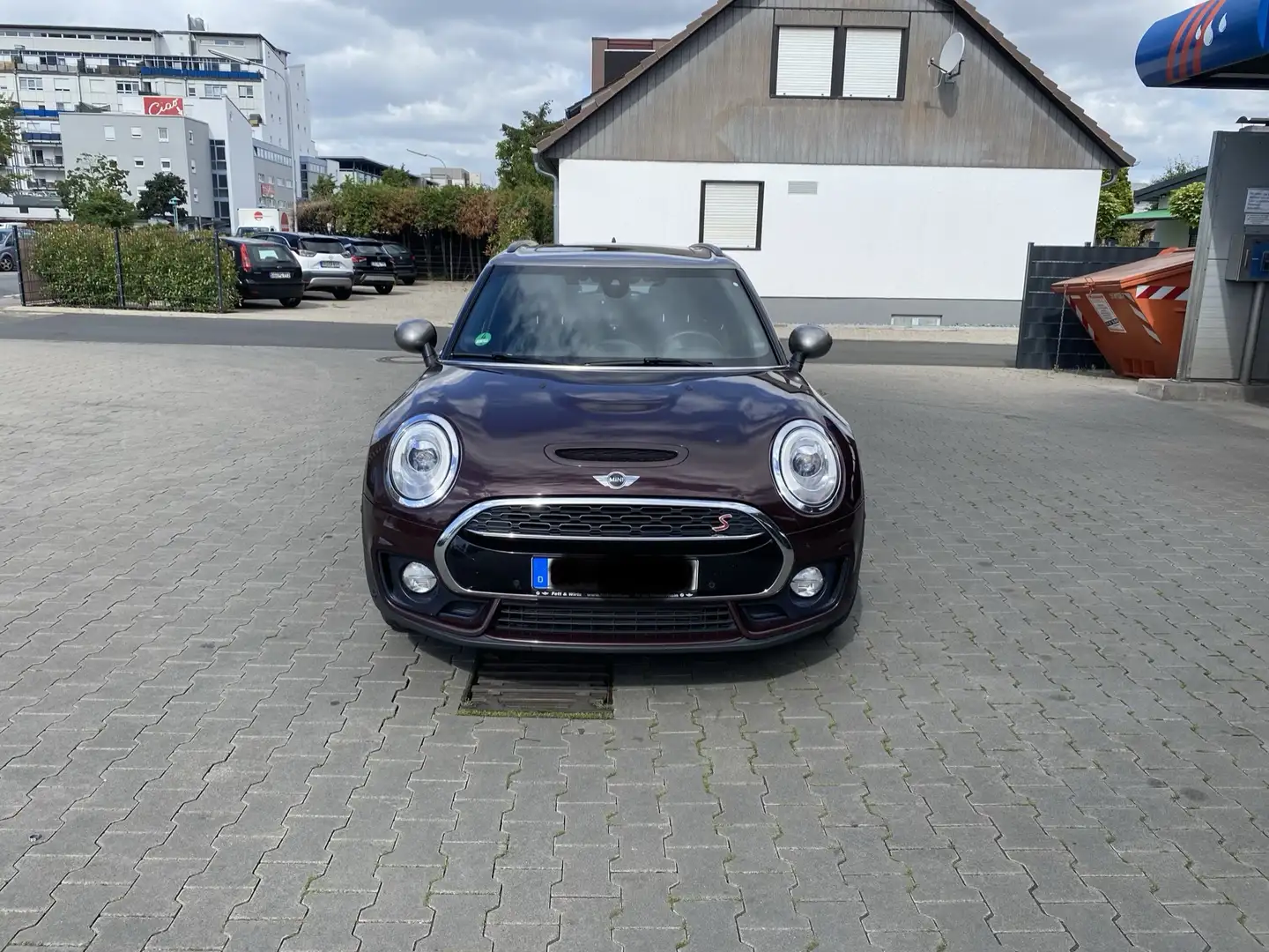 MINI Cooper SD Clubman John Cooper Works Austattung Harman Kardon - 2