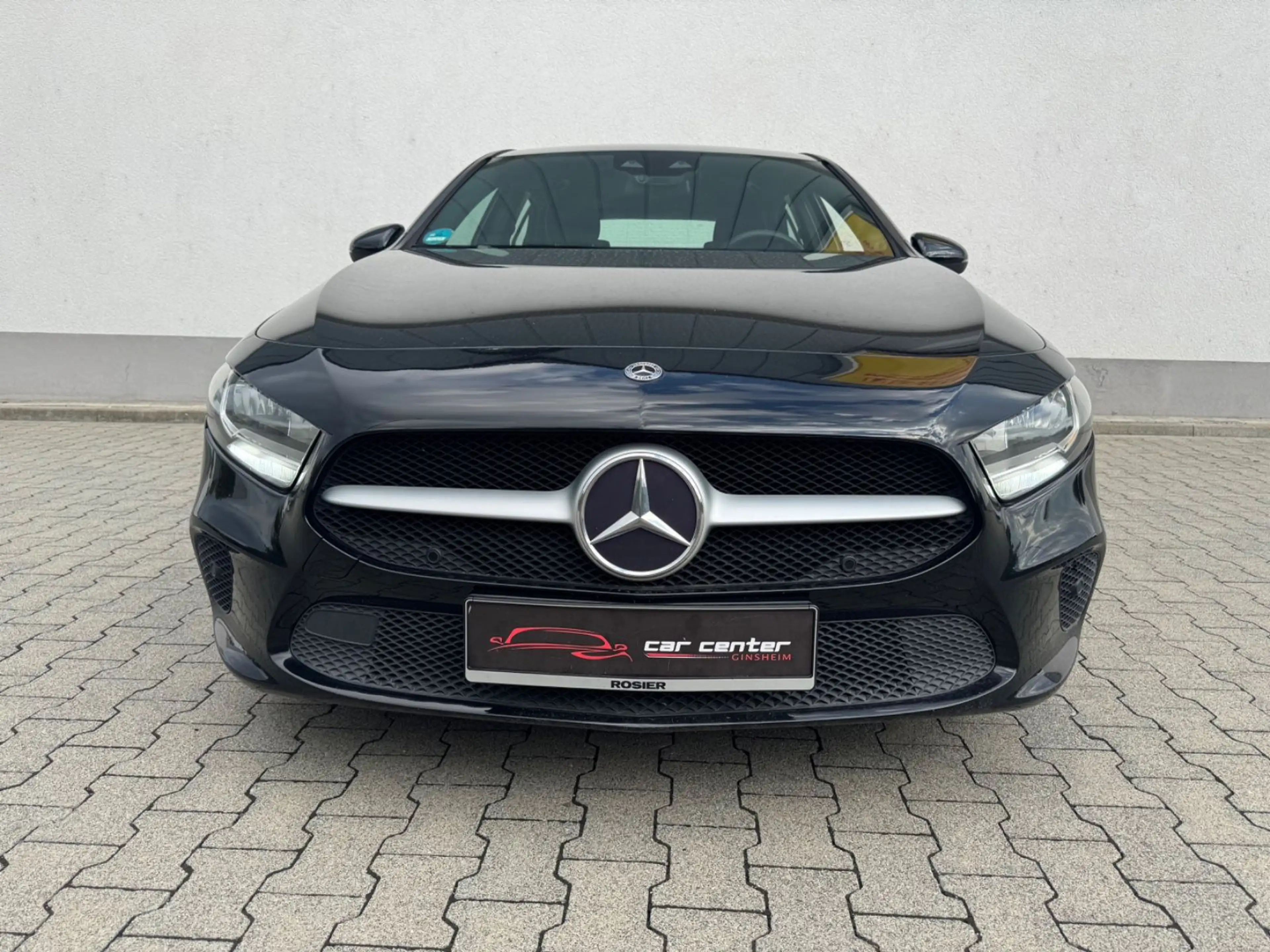 Mercedes-Benz A 220 4Matic (WIDESCREEN NAVI/AUT.) — photo 14