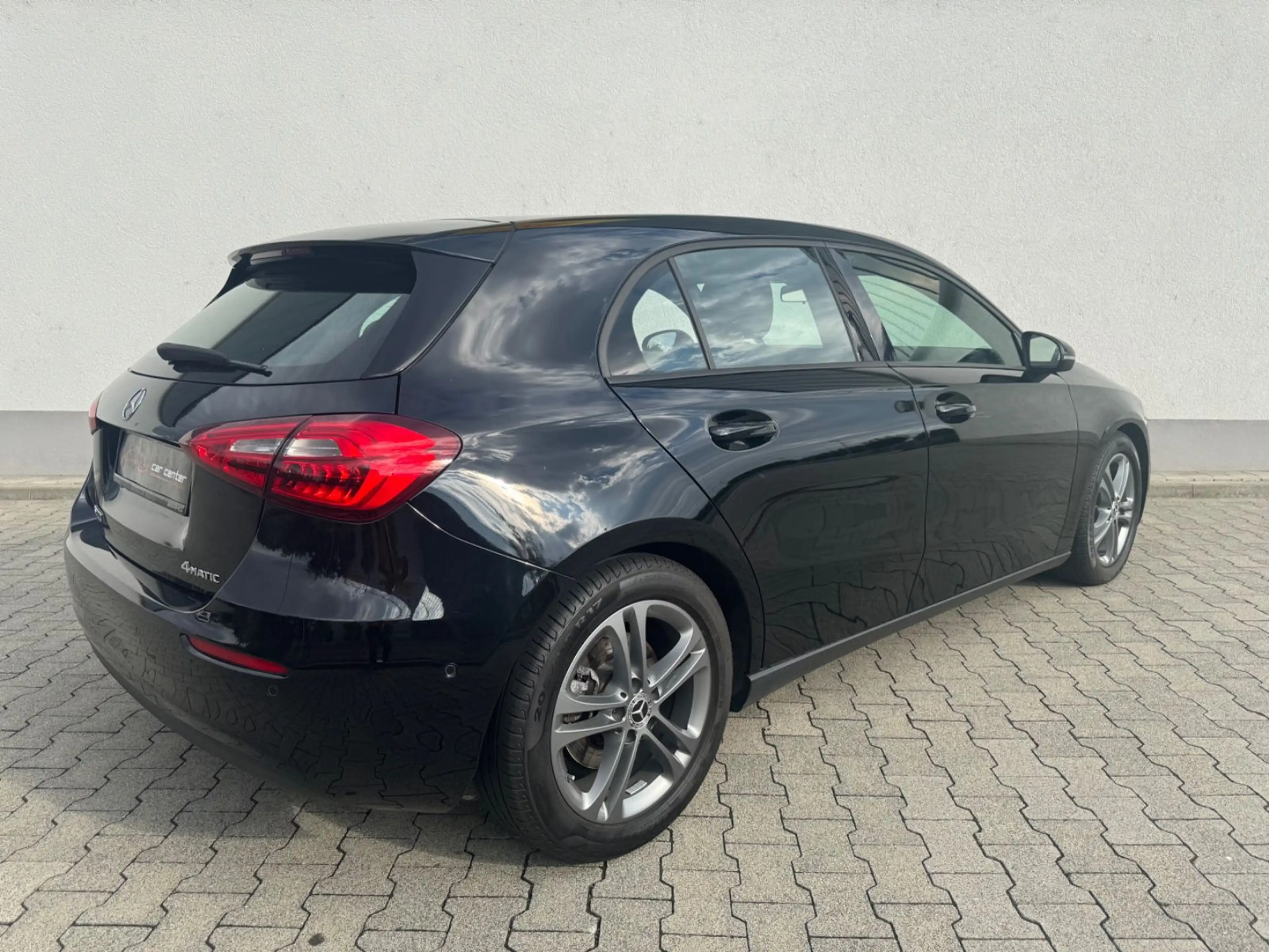 Mercedes-Benz A 220 4Matic (WIDESCREEN NAVI/AUT.) — photo 11