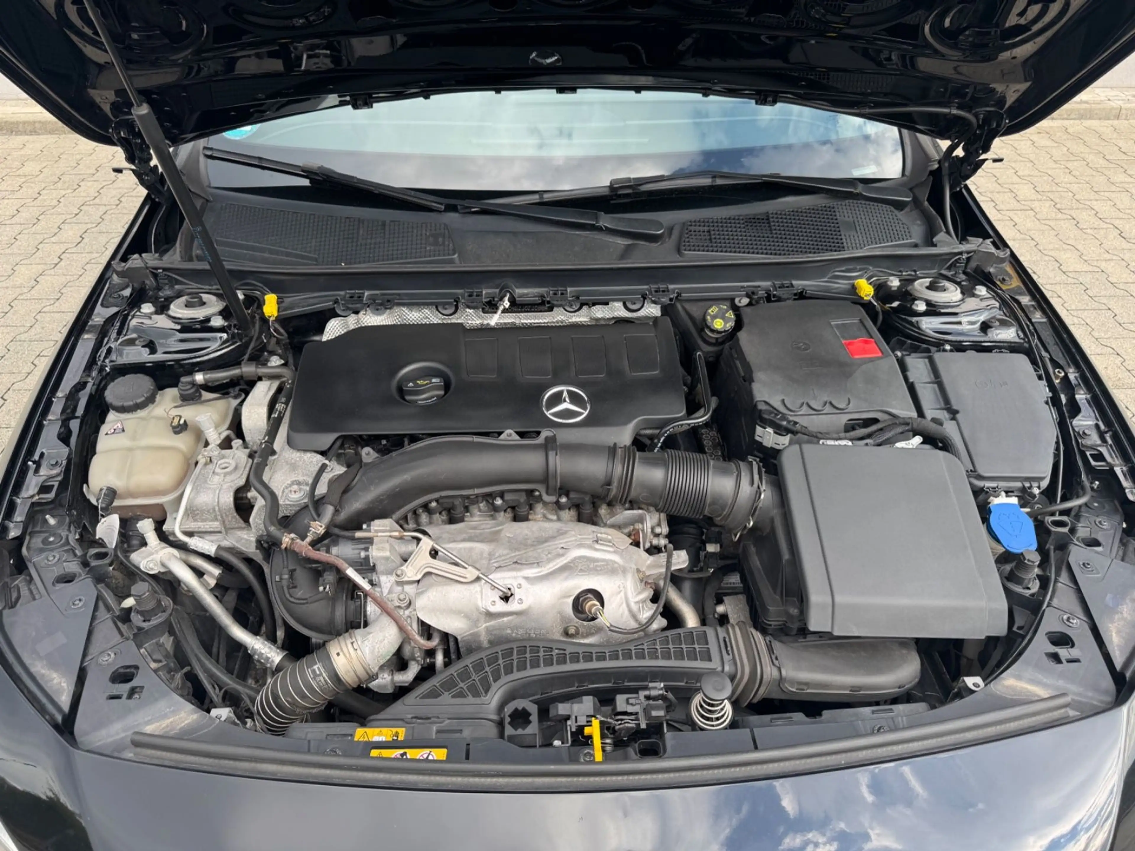 Mercedes-Benz A 220 4Matic (WIDESCREEN NAVI/AUT.) — photo 13