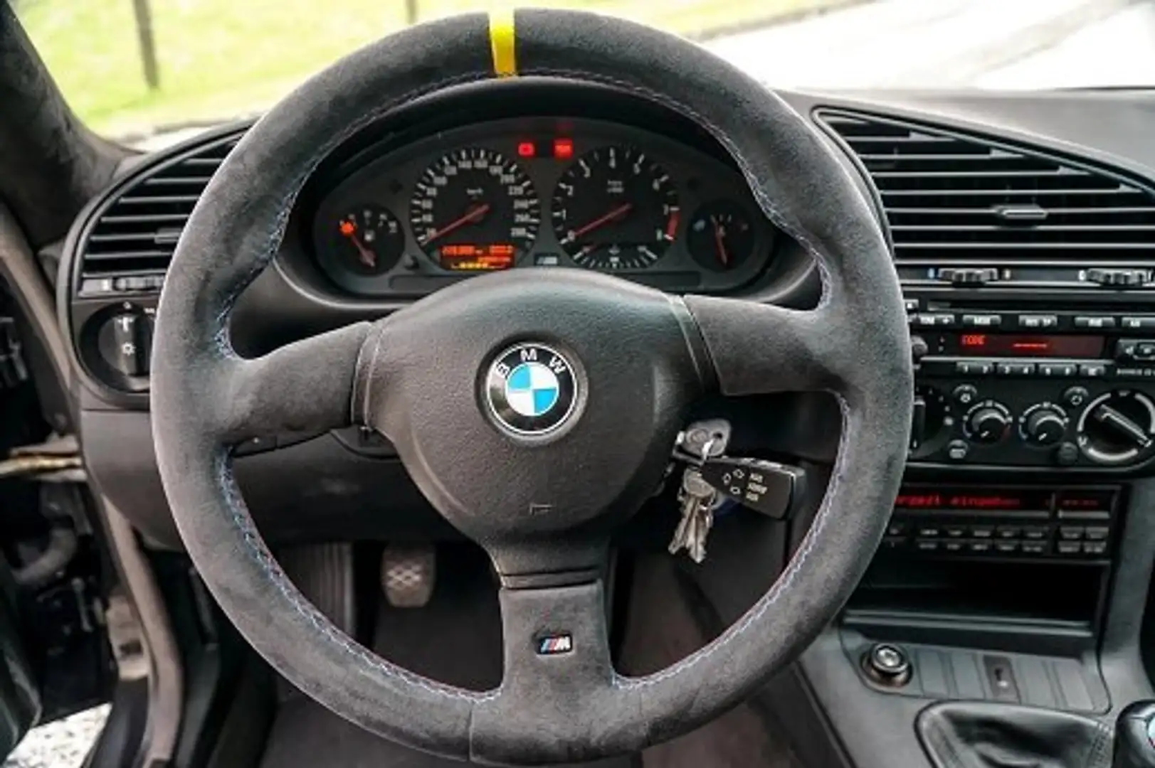 BMW M3 M3 Coupe 3.0 Europa Nero - 2