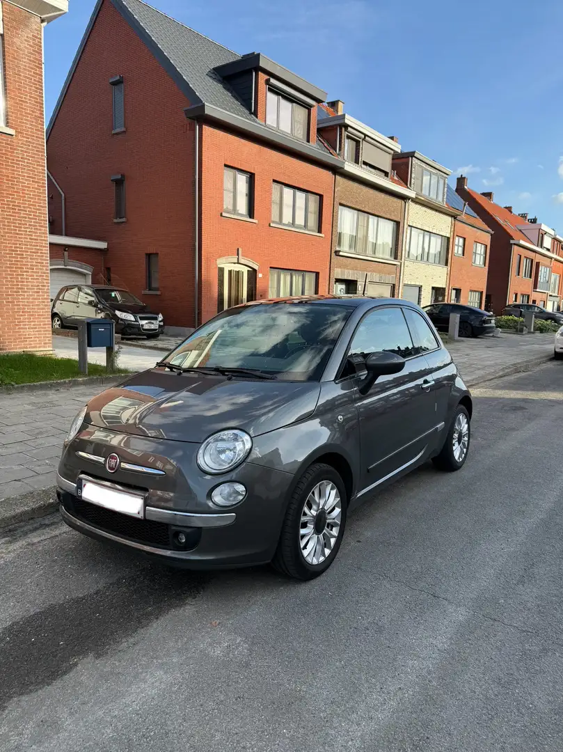 Fiat 500 1.2 Start&Stop Zeer Proper! - 1
