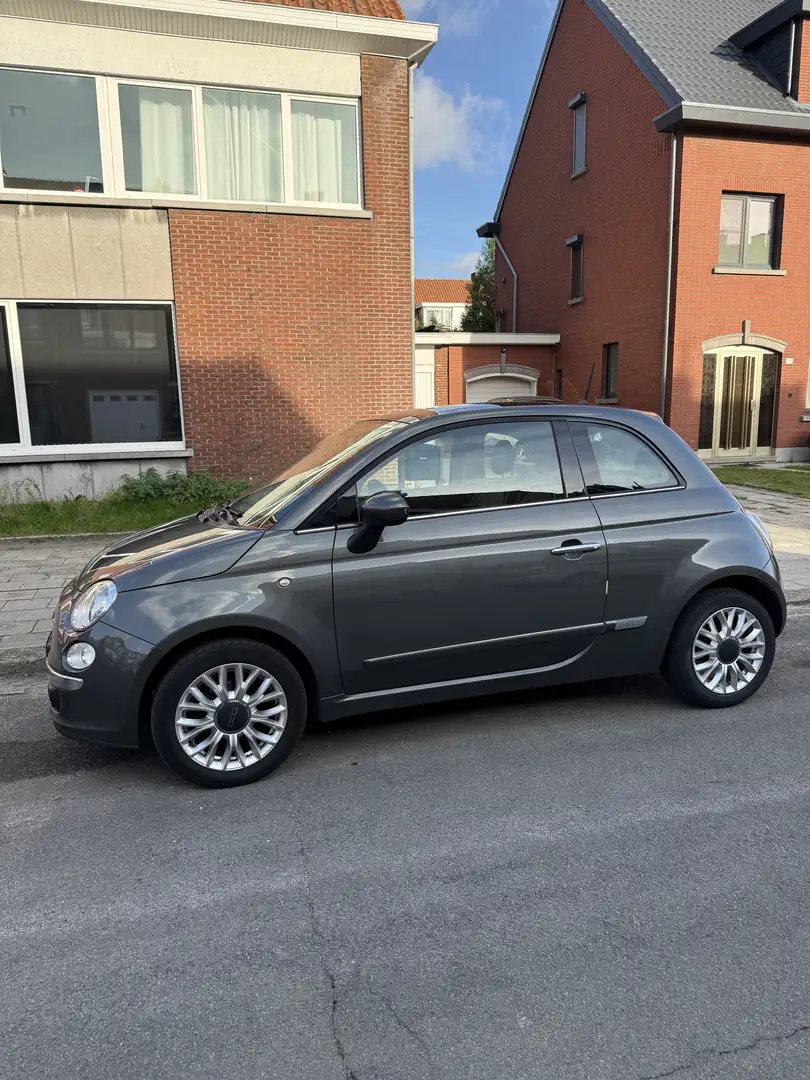 Fiat 500 1.2 Start&Stop Zeer Proper! - 2