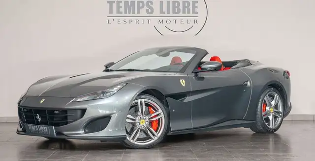 Ferrari Portofino 4.0 V8 600ch