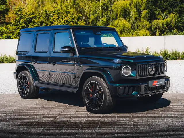 2025 Mercedes-Benz G-Class in Green for sale