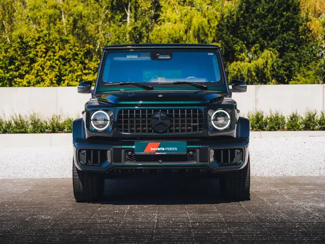 Mercedes-Benz G-Class view 2
