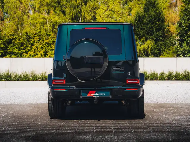 Mercedes-Benz G-Class view 7