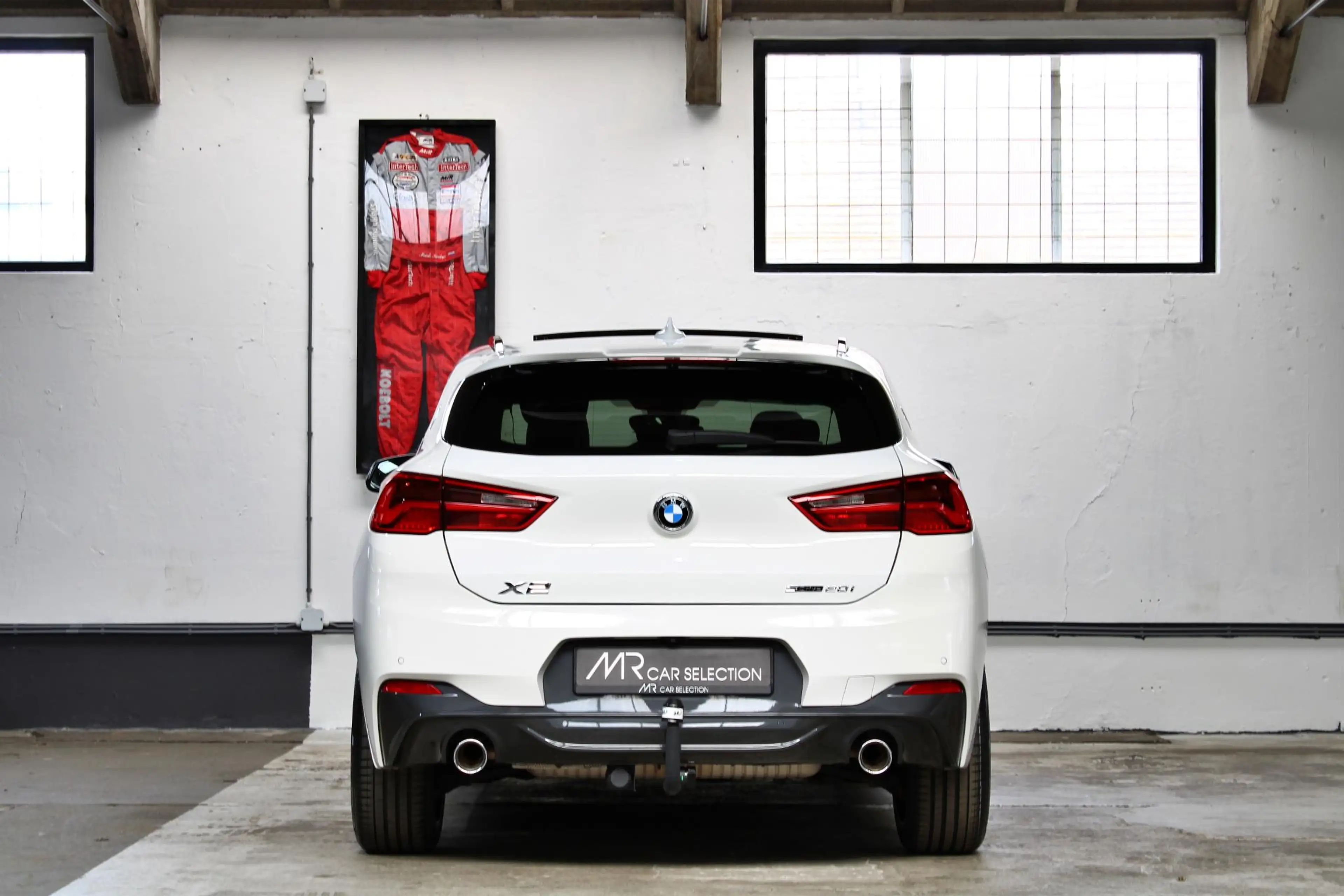 BMW X2 sDrive20i High Executive Edition M Sport | 19" | A — photo 8